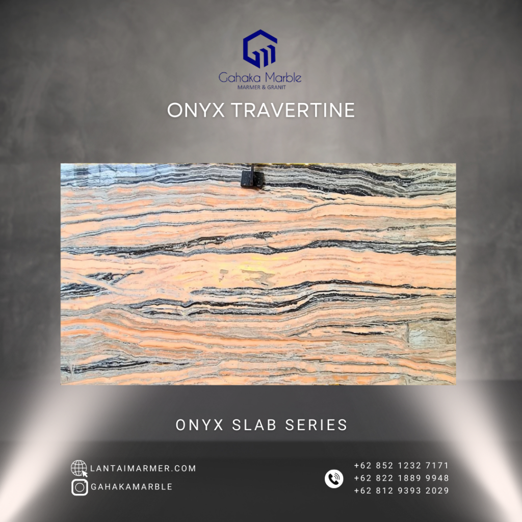 onyx travertine import