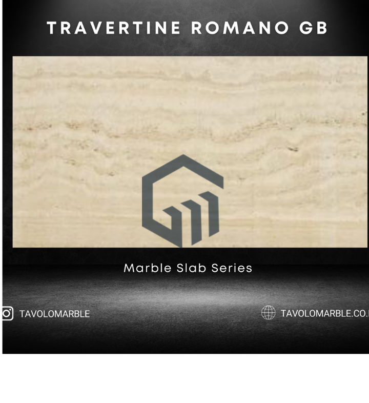Travertine Romano